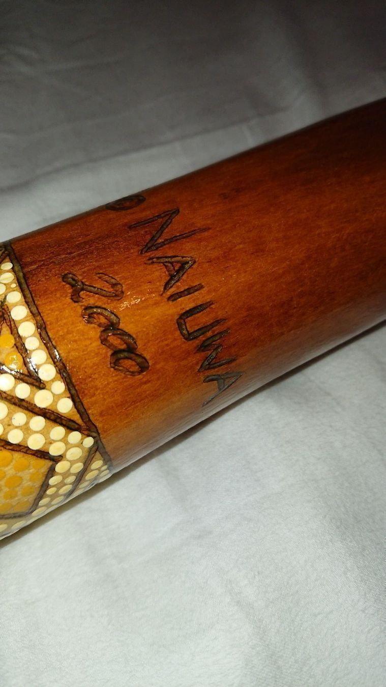 Strumenti musicali: Didgeridoo / Australie – Nuovo (secondo la descrizione) da Cortaillod venduto da signep 2