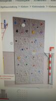 Kletterwandmodul 1x1m Outdoor mit Zubehör