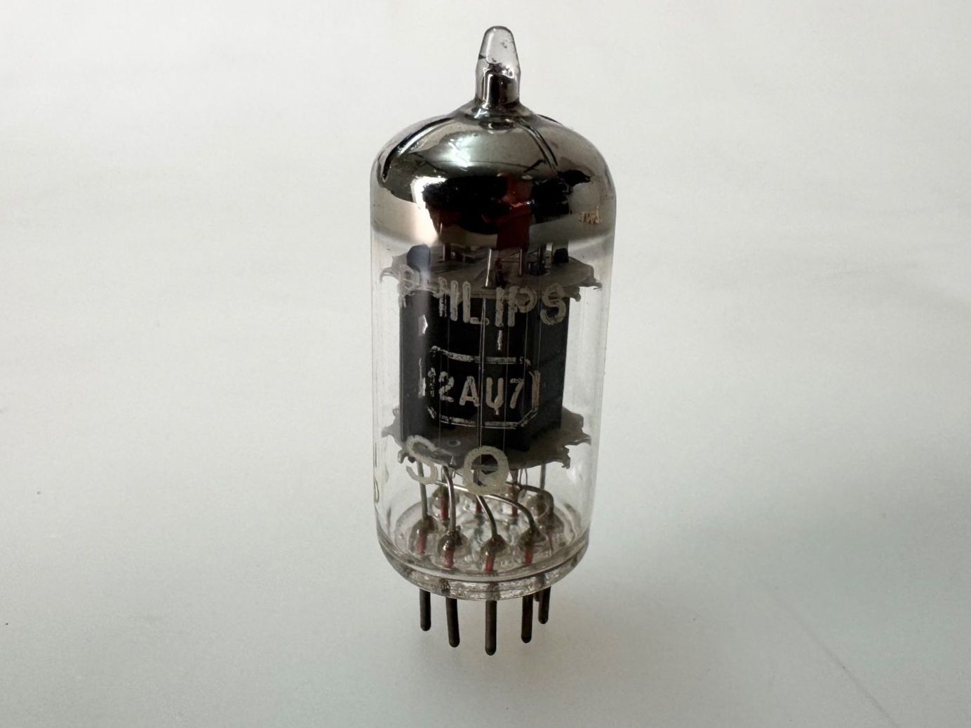 Philips Componenti elettronici: 5x PHILIPS ECC82 / 12AU7 SQ "Special Quality" – Nuovo (secondo la descrizione) da Schaffhausen venduto da outlet-music