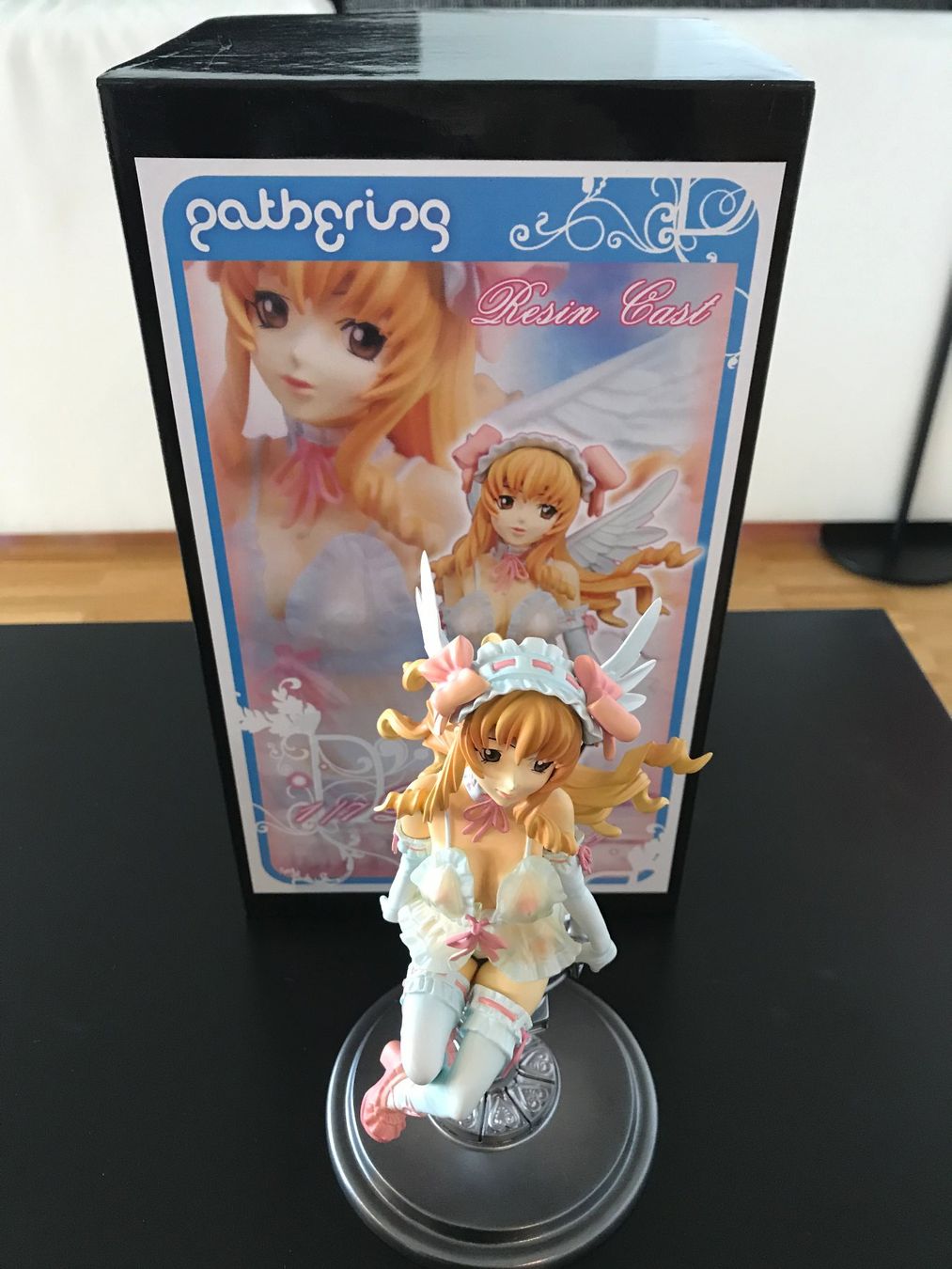 Figuren: Limitierte Anime Figur Diana Resin/Harz – Gebraucht aus Widen von Give5