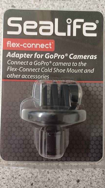 Fotocamera: Sea Life Adapter – Nuovo e nell'imballaggio originale da Hallau venduto da tau_j5cc