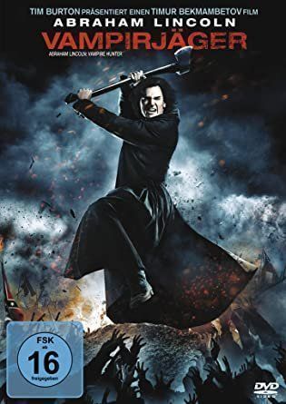 Tutti i DVDs: Abraham Lincoln - Vampirjäger – Usato da Basel venduto da jannickpascal