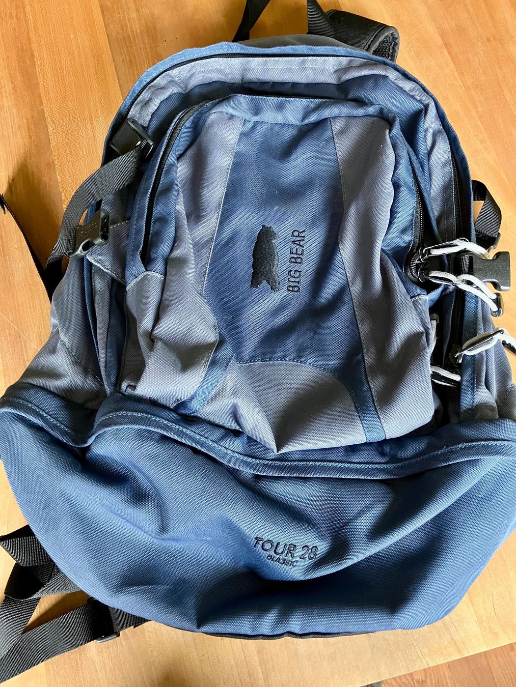 Zaini: Rucksack Big Bear 28 Liter – Usato da Lindau venduto da Hopes11