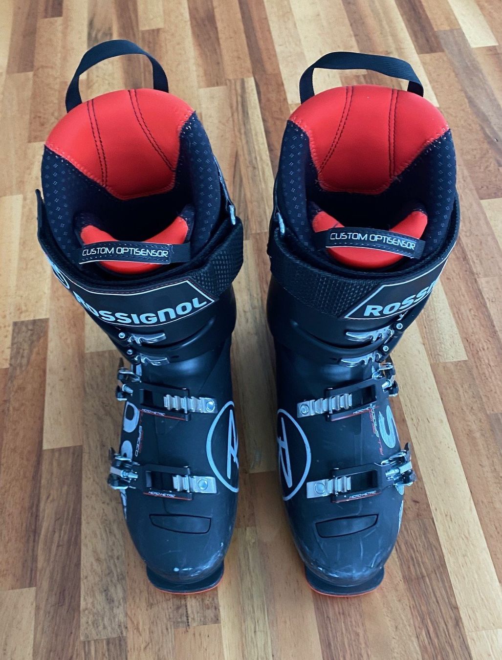 Rossignol Herrenschuhe: Rossignol Skischuhe Sensor Blade – Gebraucht aus Appenzell von sputnik84