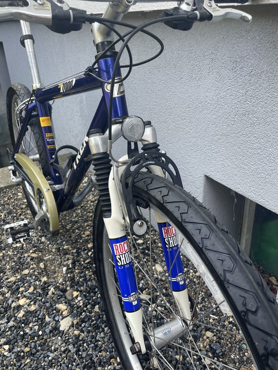 Trek Biciclette: Treck zx7000 MTB – Usato da Nidau venduto da Weixel 1