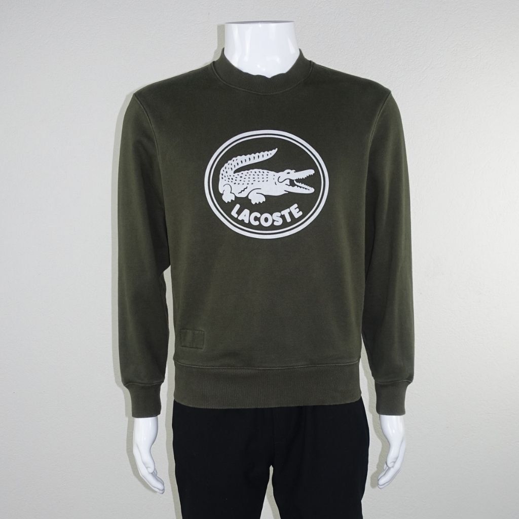 Lacoste Pullover & Sweatshirts: Lacoste Pullover Grösse S – Gebraucht aus Bülach von secondo. 1
