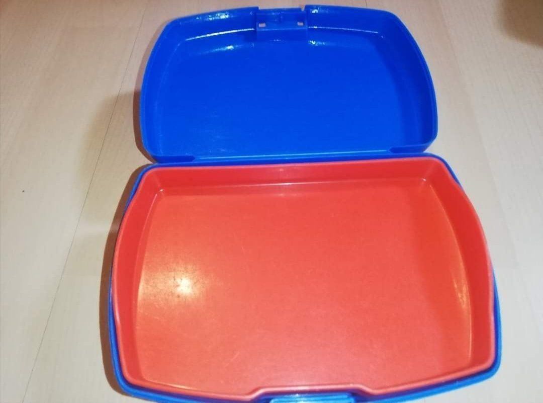 Altro in Decorazioni & Accessori: Spidermann Pausebox Lunchbox – Usato da Unterbäch VS venduto da Nifadi 1