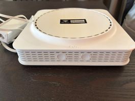 Salt Fiber Box Hub. Wi-Fi 6, bianco, usato