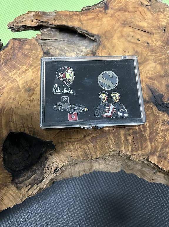 Placchette & Badge: Sauber Pin!! – Usato da Allschwil venduto da Haffelow 1