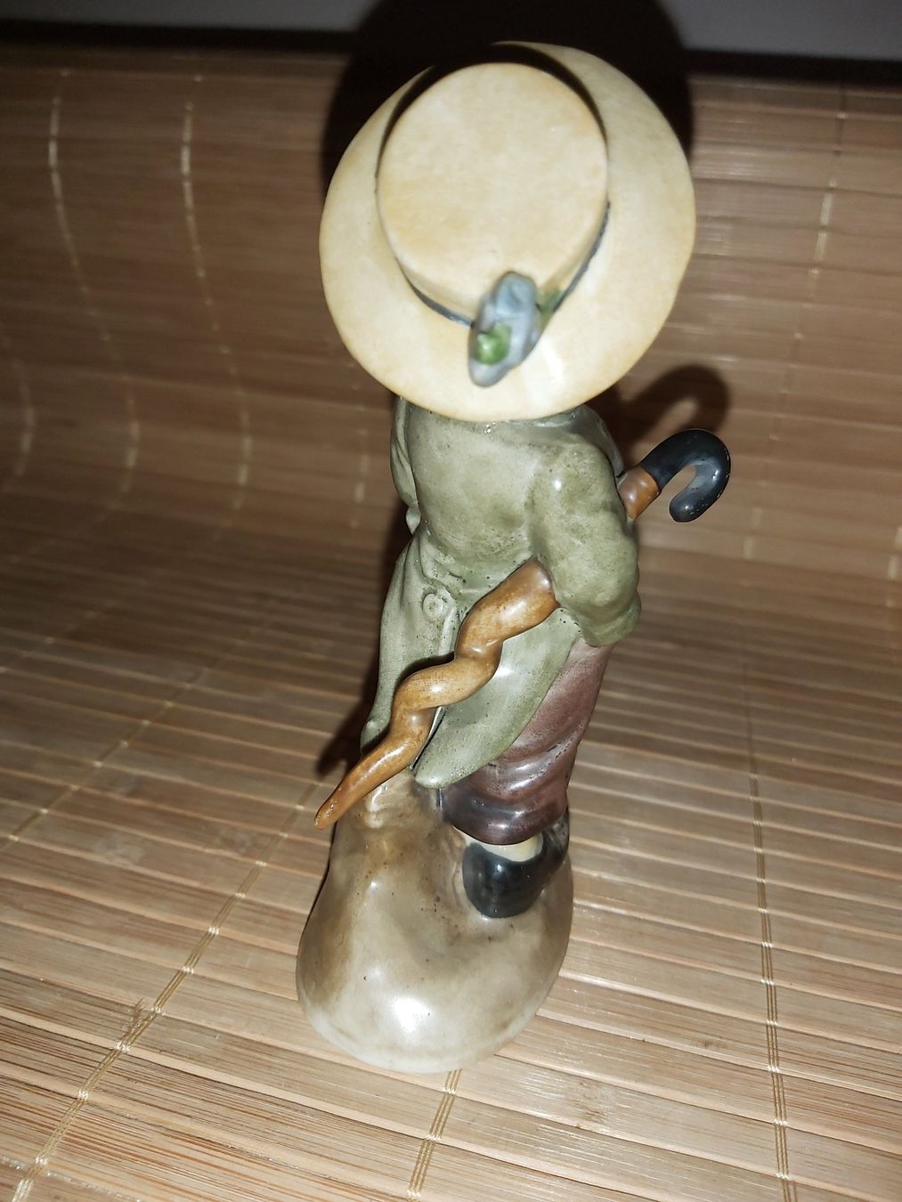 Statuette: Versand möglich! Figur WAGNER & APEL, Bertram – Usato da Winterthur venduto da Goldpipau 4