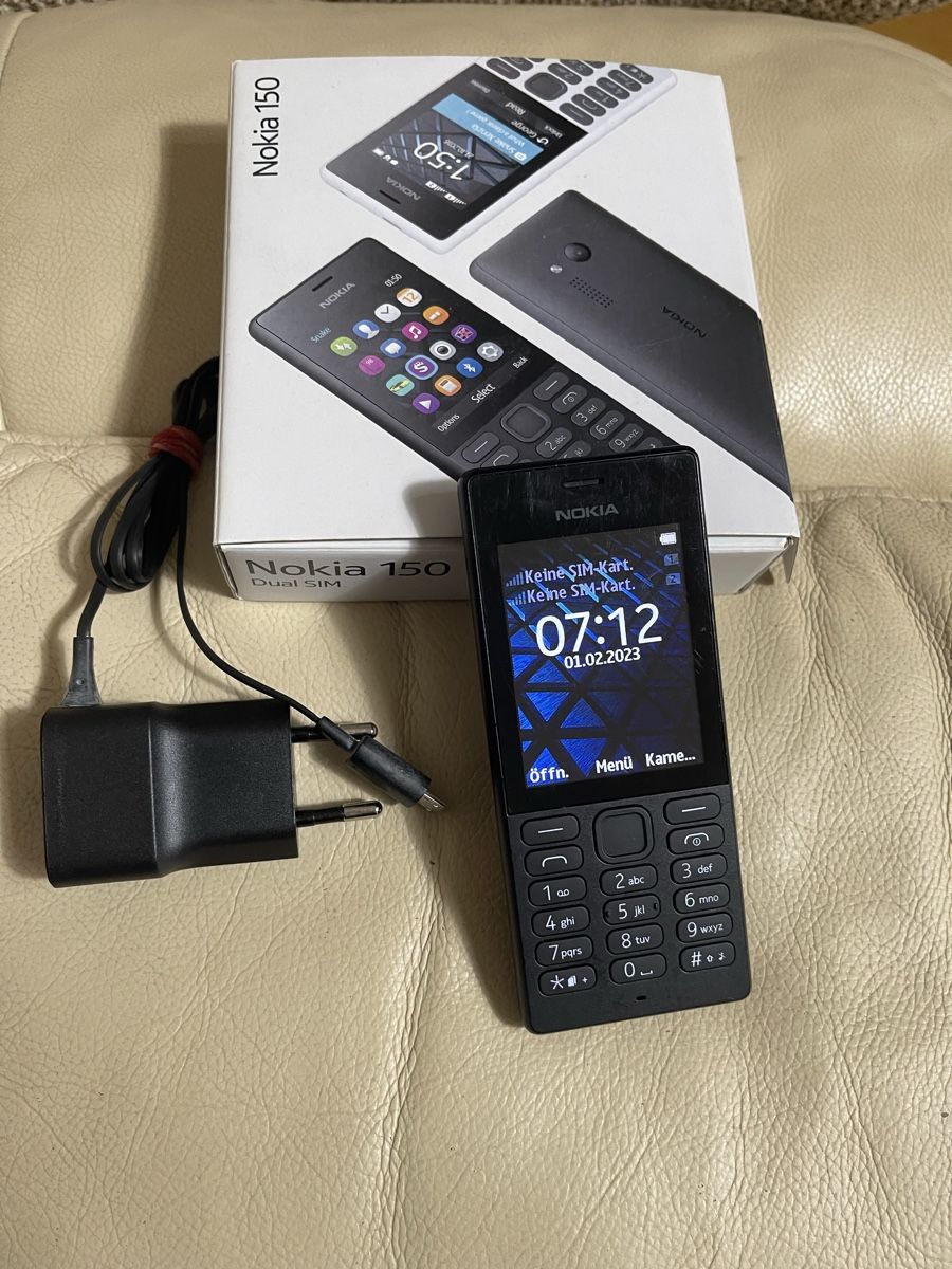 Nokia Telefoni cellulari / Smartphones: Nokia 150 Dual Sim OVP – Usato da Regensdorf venduto da mex5145 1