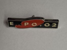 Pin Expo 2002 Schwarz Cover - Box 53