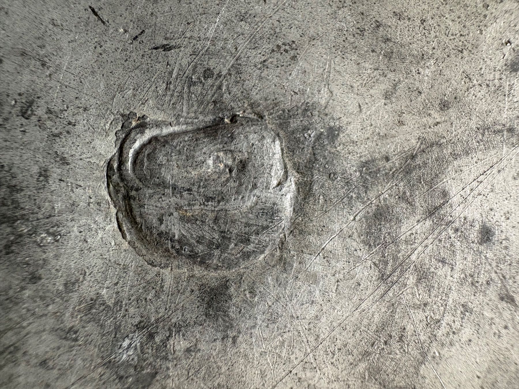 Pentole: Zinn Topf D=19cm – Usato da Wettingen venduto da 194073riner 4