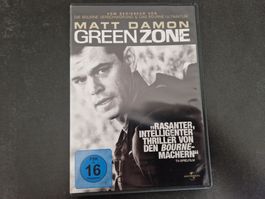 Green Zone DVD