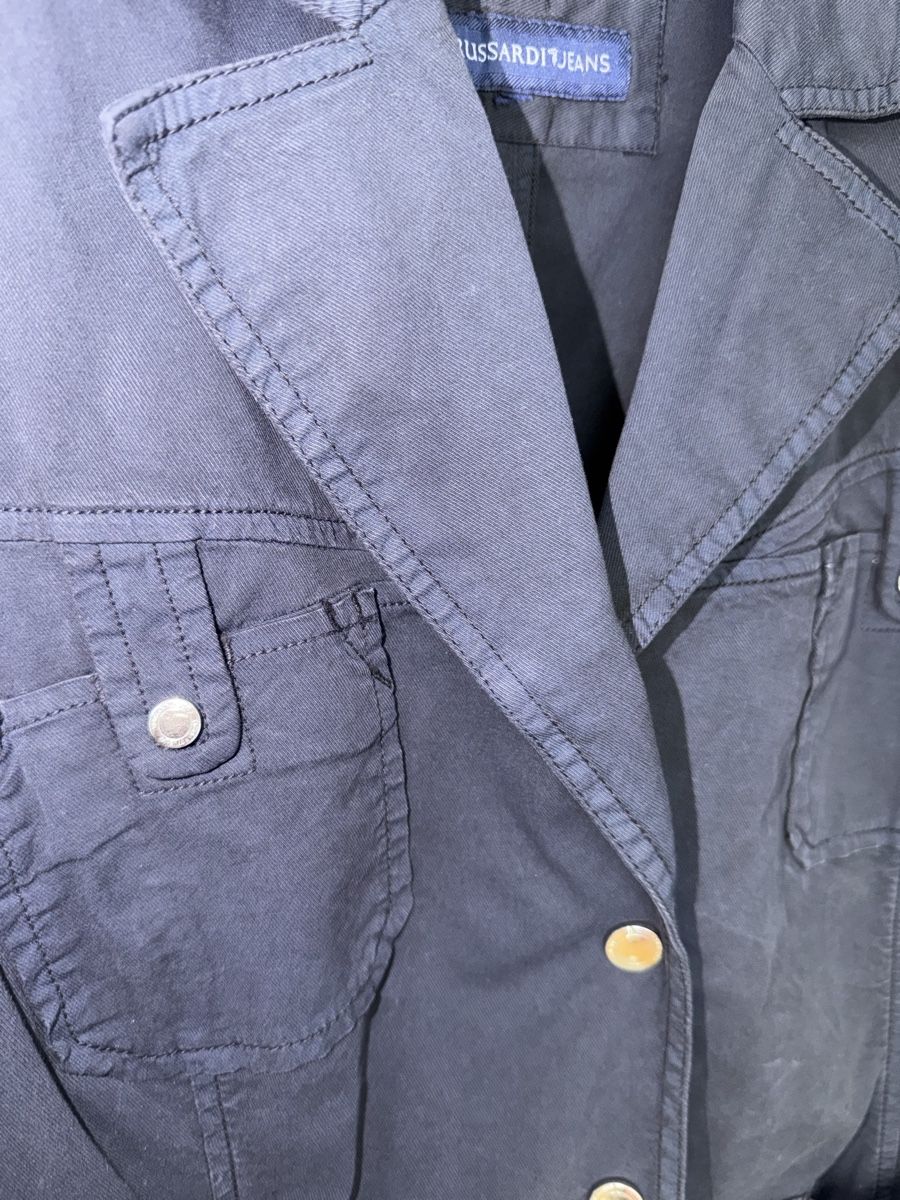 Trussardi Giacche: Jacke Trussardi 42 1 x getragen – Nuovo (secondo la descrizione) da Dornach venduto da samuti 1