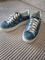 Louis Vuitton Jeans sneakers Gr 36.5
