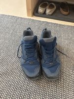Wanderschuhe Adidas Gore-Tex blau Grösse 47.5