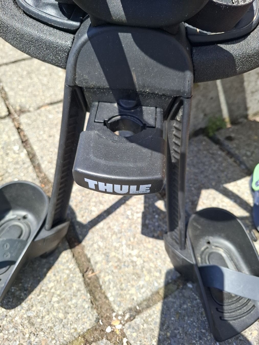 Sièges auto: Thule YEPP NEXXT 2 mini – D'occasion à Ottikon par matze01 3