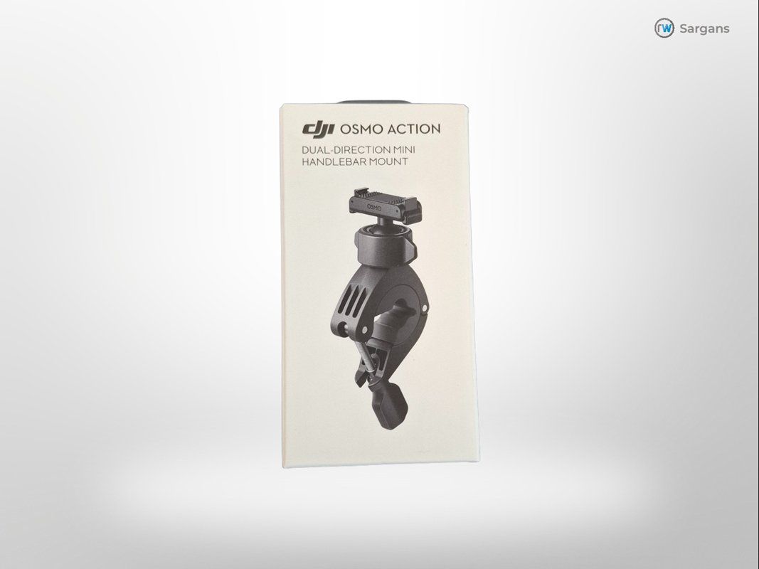 DJI Trépieds & Accessoires: DJI Osmo Action Mini Handlebar Mount – Neuf (Voir description) à Sargans par Restwert_Sargans