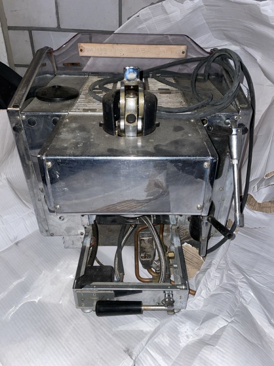 Cimbali Macchine per caffè & Macchine per espresso: Cimbali Granluce Kaffeemaschine – Difettoso da Brunnen venduto da LVG 2