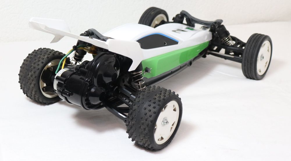 Tamiya DT-03 Neo Fighter 2WD Buggy 1:10 RTR Komplettset | Kaufen auf ...