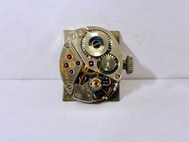 Vintage Uhrwerk Damenuhr LONGINES läuft