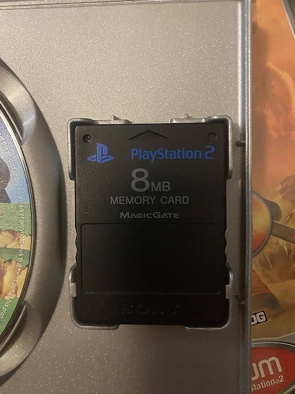 Konsolen: PS2 slim – Gebraucht aus Lausanne von rom_55mn 3