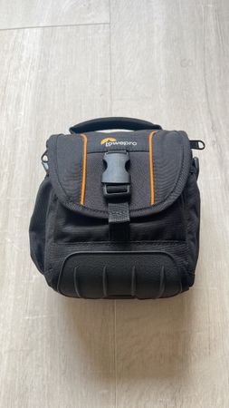 Lowepro Fototasche schwarz gebraucht