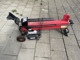 Lumag/LongLi Spaltmaschine 5TWLS520-B – Holzspalter 5t elekt