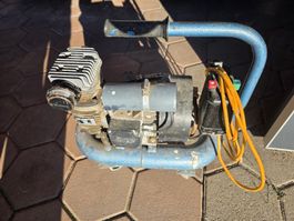 Prematic Kompressor 1.4kW, 4l - Baustellenkompressor
