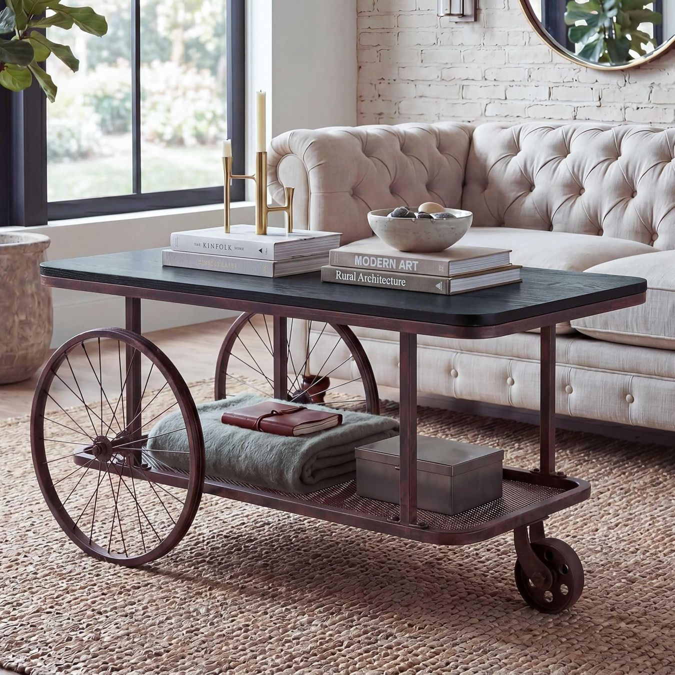 Tables: Couchtisch – Neuf (Voir description) à Sins par tas_2m97 2