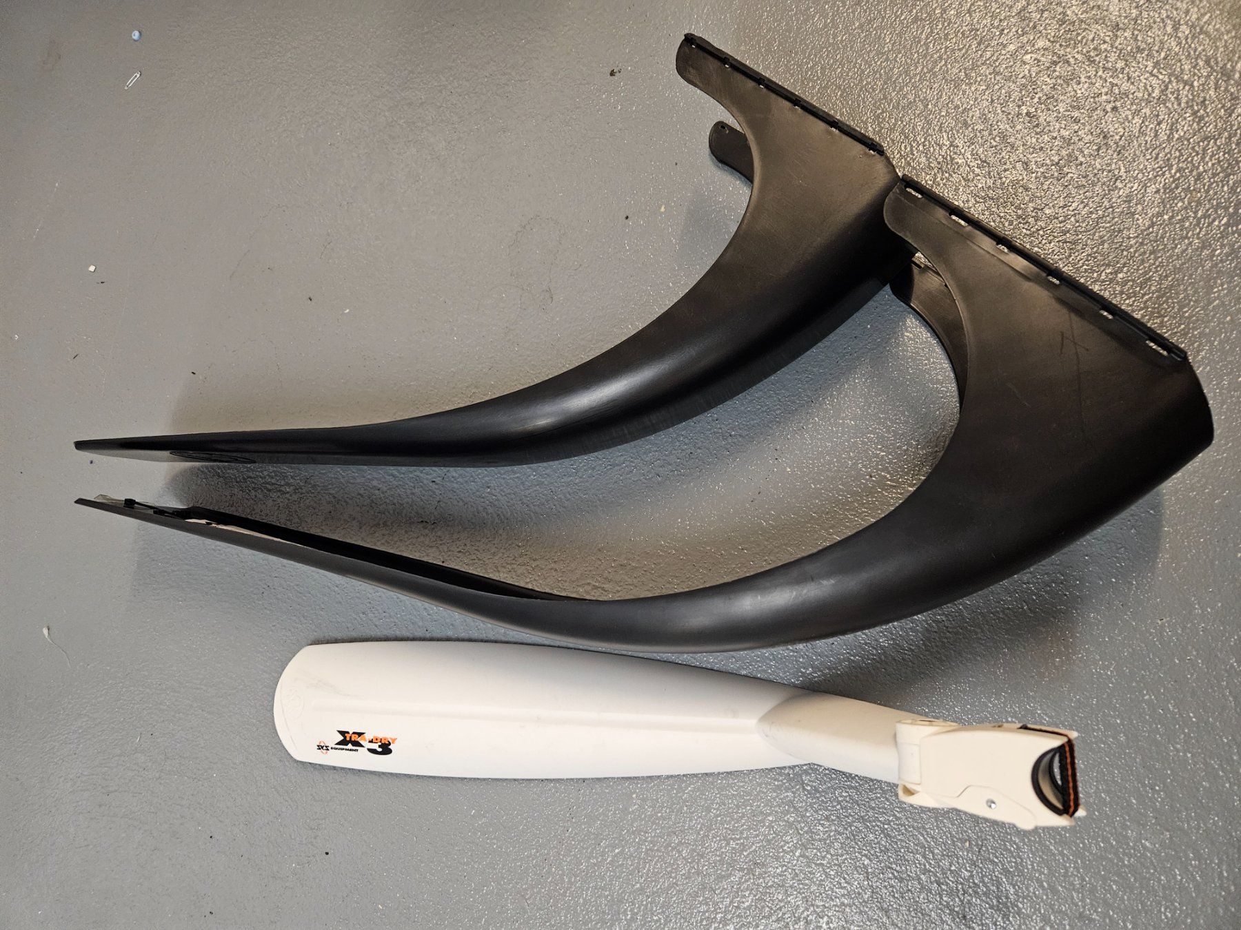 Ersatzteile: Mudhugger Schutzblech neu – Neu und originalverpackt aus Wangen ZH von tulipe55 1