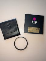 B+W Master 007 Clear MRC nano 67 mm – avec étui