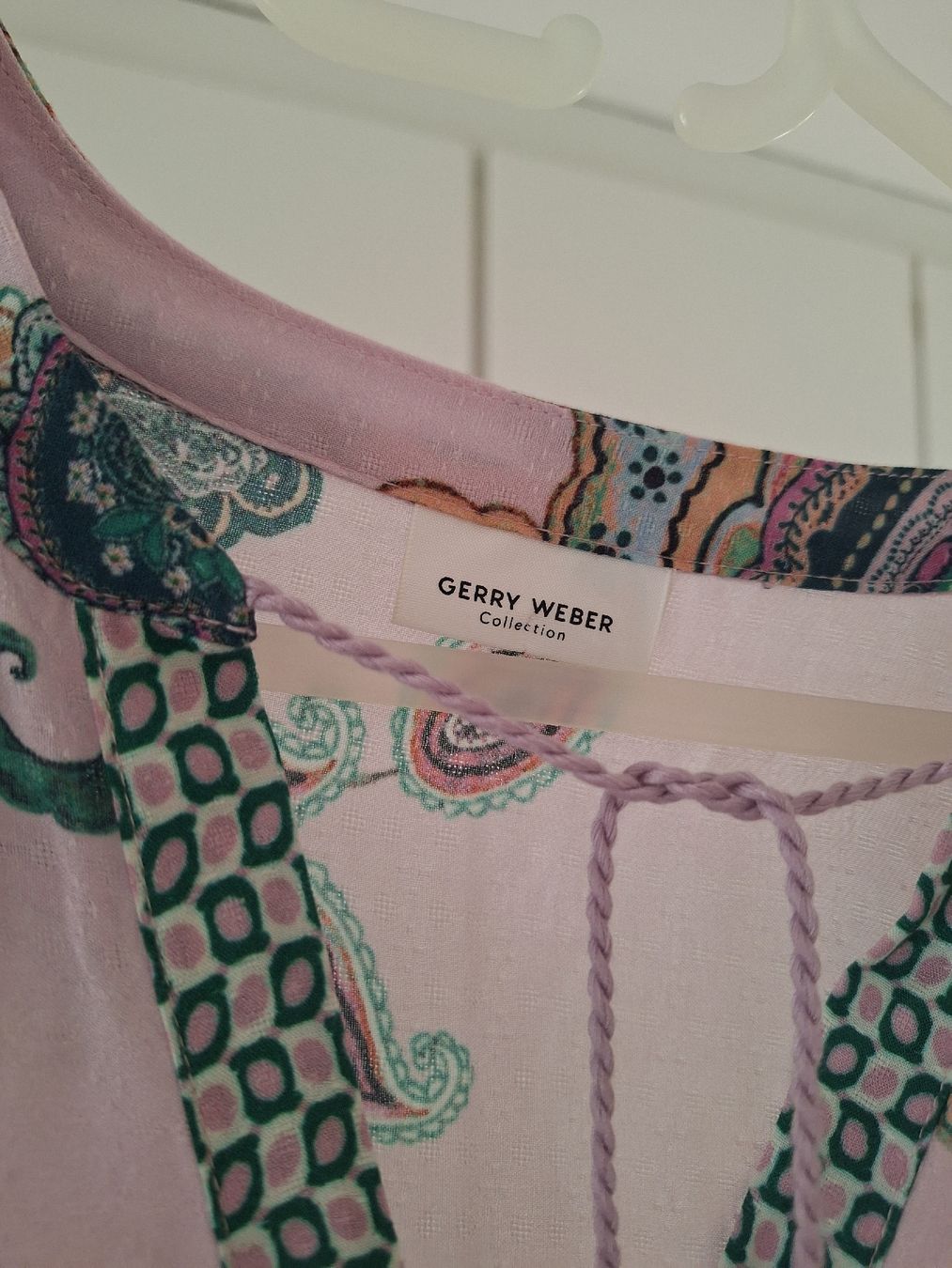 Gerry Weber Blusen: Gerry Weber Bluse, gemustert, Gr. 36 – Gebraucht aus Bremgarten b. Bern von tiz_x5xc 2