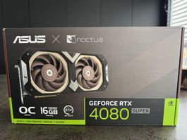 ASUS GeForce RTX™ 4080 SUPER 16GB GDDR6X Noctua OC Edition