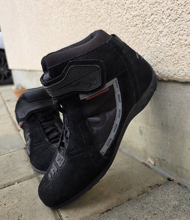 Scarpe da uomo: Bottines moto homme – Usato da Constantine venduto da Raphbou 1