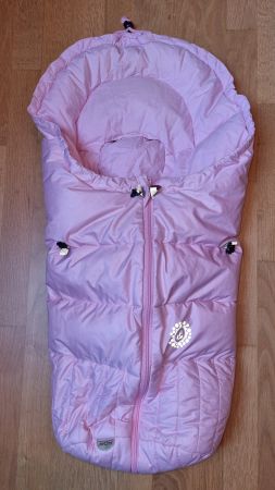 Wintersack Daunen BabyNest