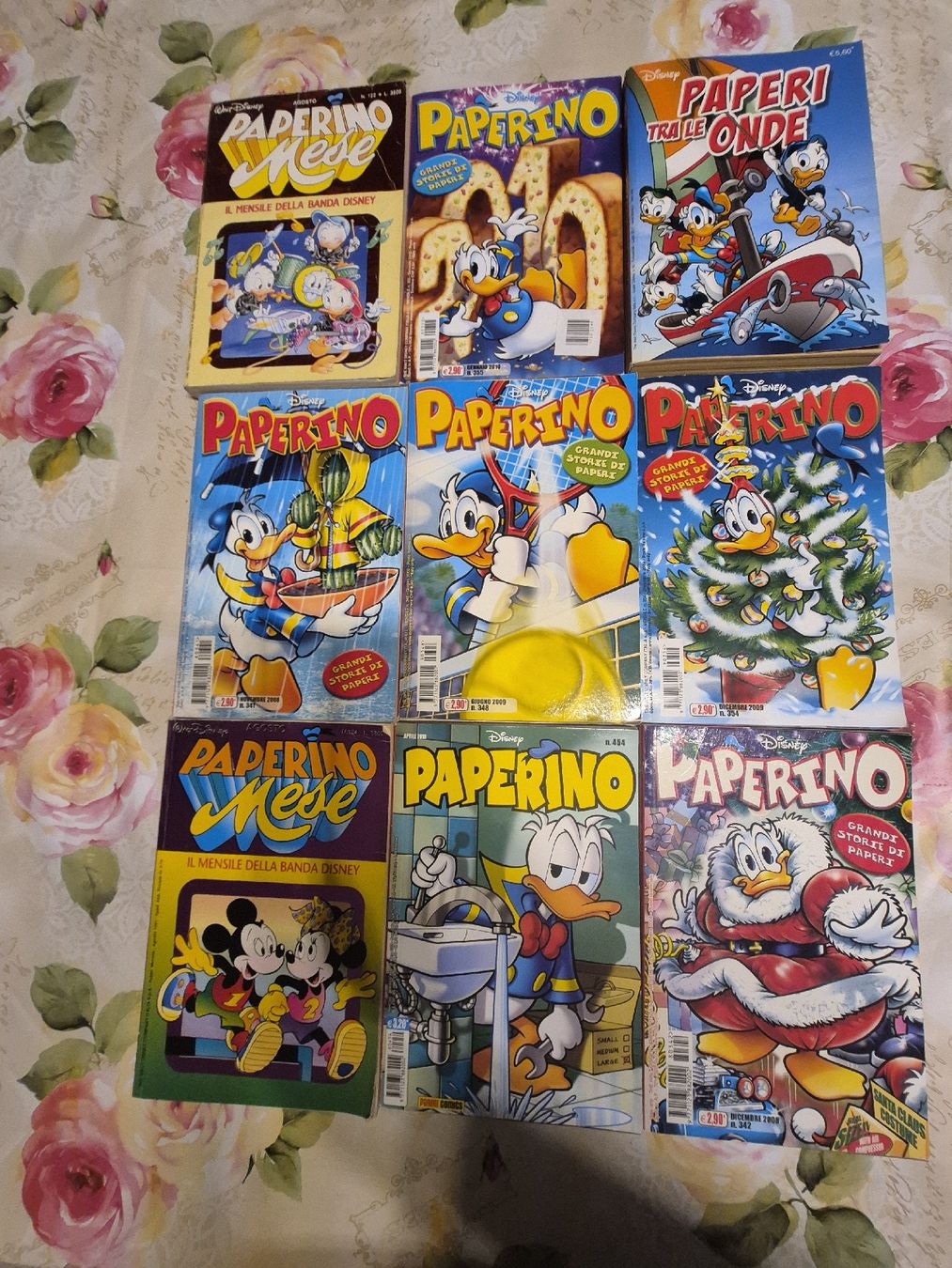 Fumetti: topolino paperino – Usato da Lugano venduto da Maxpaney 4