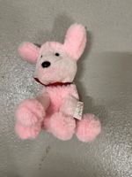 Pippins rosa hund