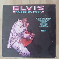Elvis Presley  Raised On Rock (1973) (VG)
