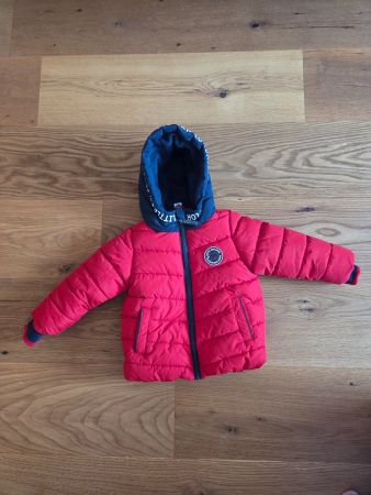Winterjacke neu