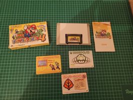 Super Mario Advance 4 - GameBoy Advance, Complete! In ovp