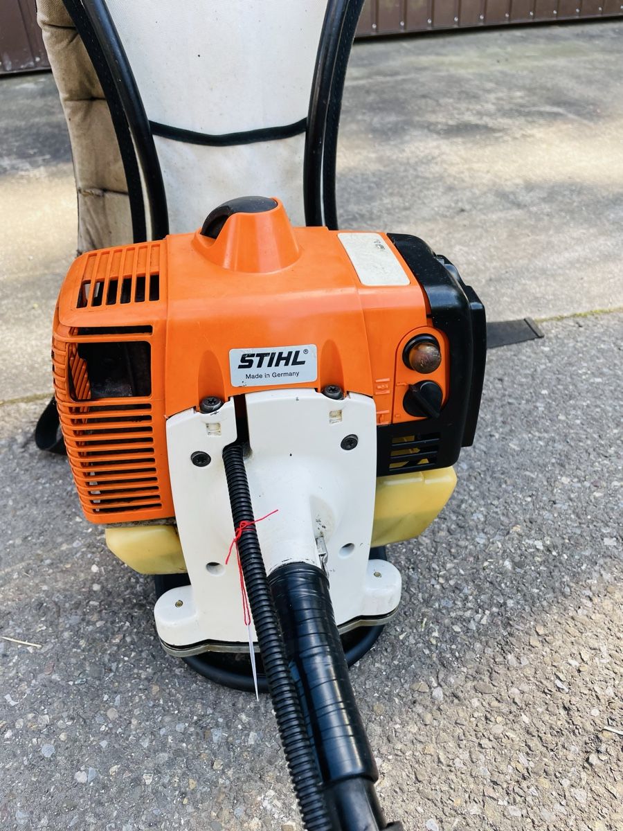 Stihl Tutti gli attrezzi: Rasentrimmer Stihl FR 450 Profi – Usato da Würenlos venduto da Shop_Shop 3