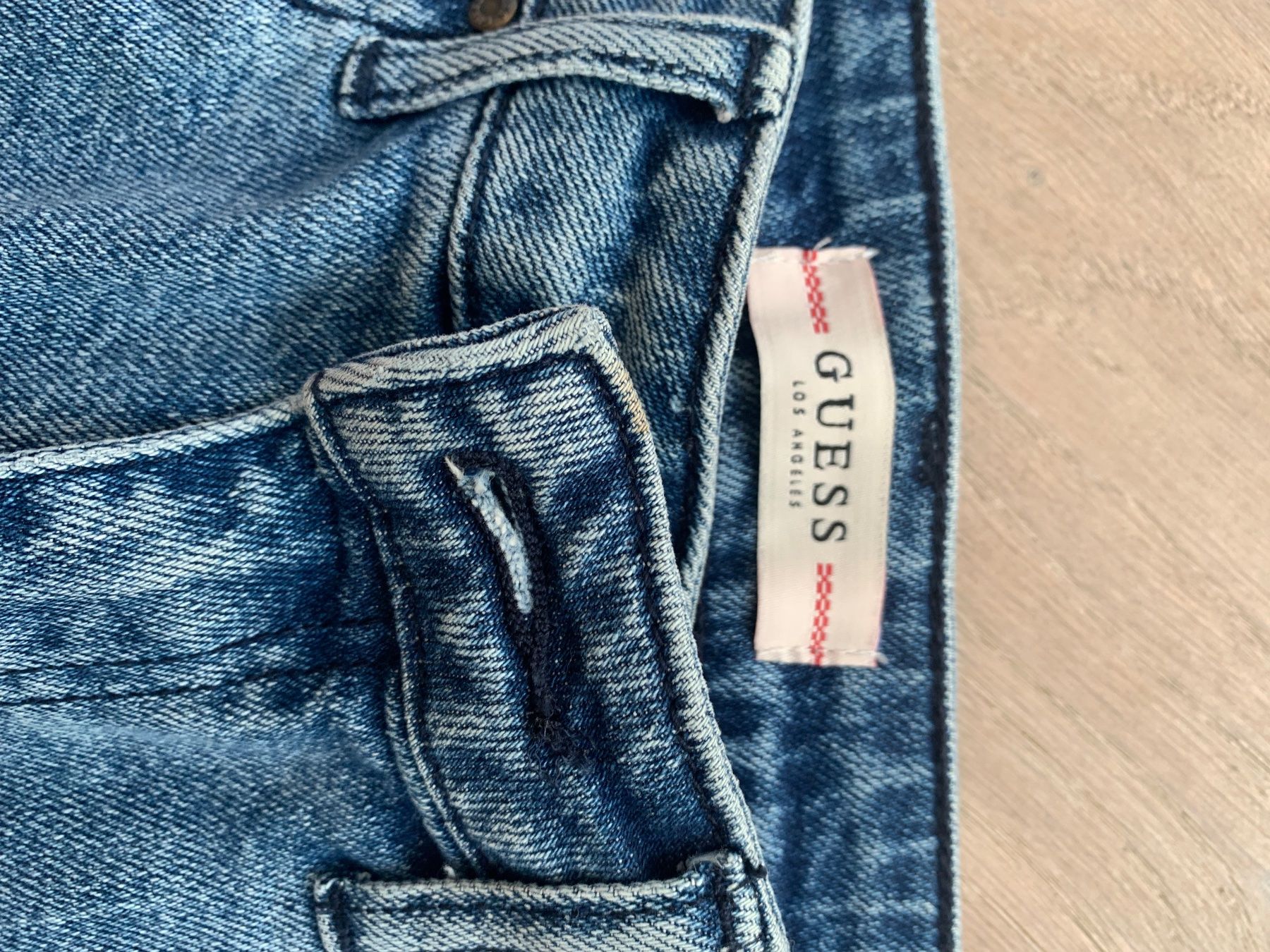 Guess Hosen: Neu Schorts von Guess gr S – Neu und originalverpackt aus Nuglar von Korsika2 1