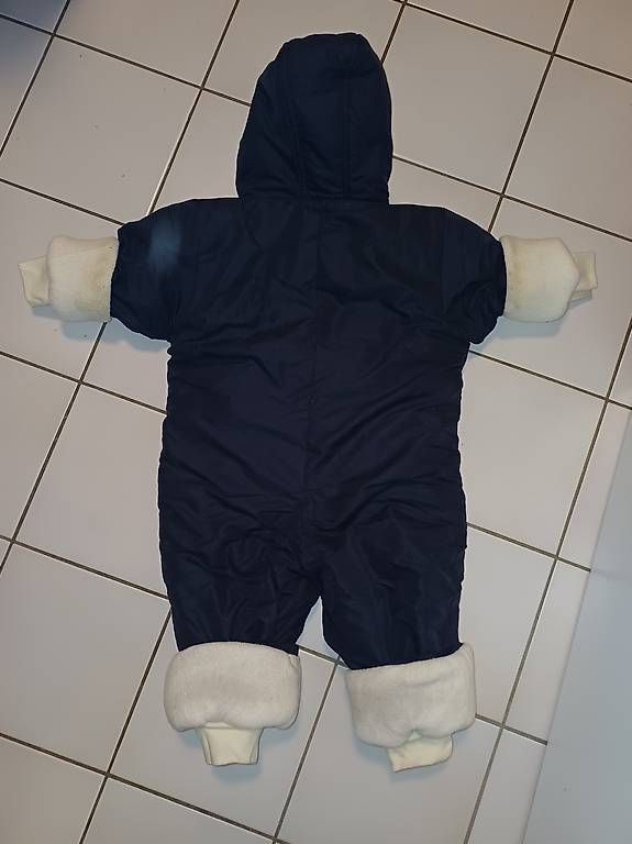 Completi: Gr. 80 Warmer Schneeanzug – Usato da Hallwil venduto da Ursina83 1
