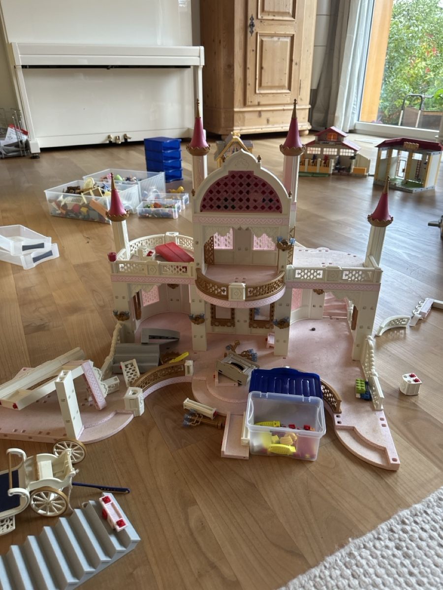 Playmobil Jouets: Playmobil – D'occasion à Hombrechtikon par ste_25dd 1