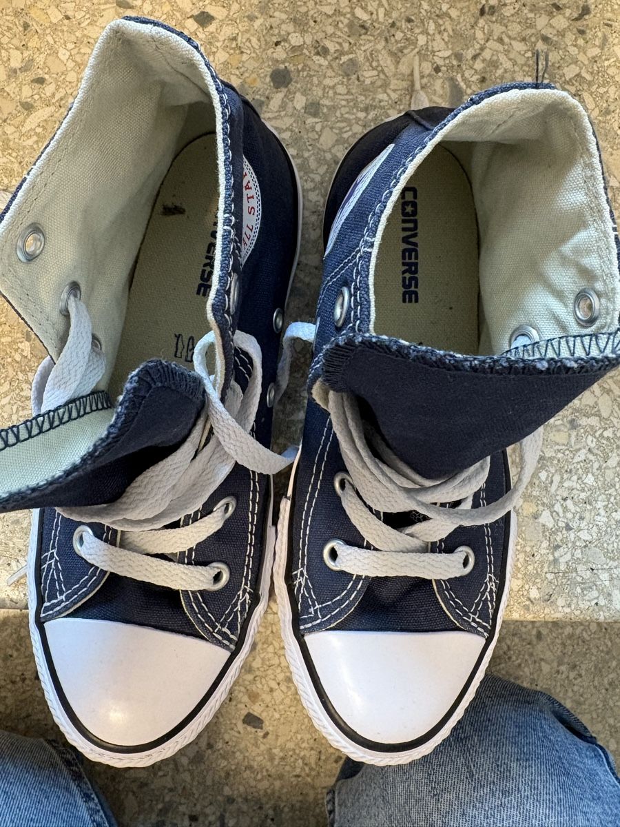 Converse Scarpe per ragazzi: Kinder Schuhe,Gr.32;Converse – Usato da Winterthur venduto da Nena222 3