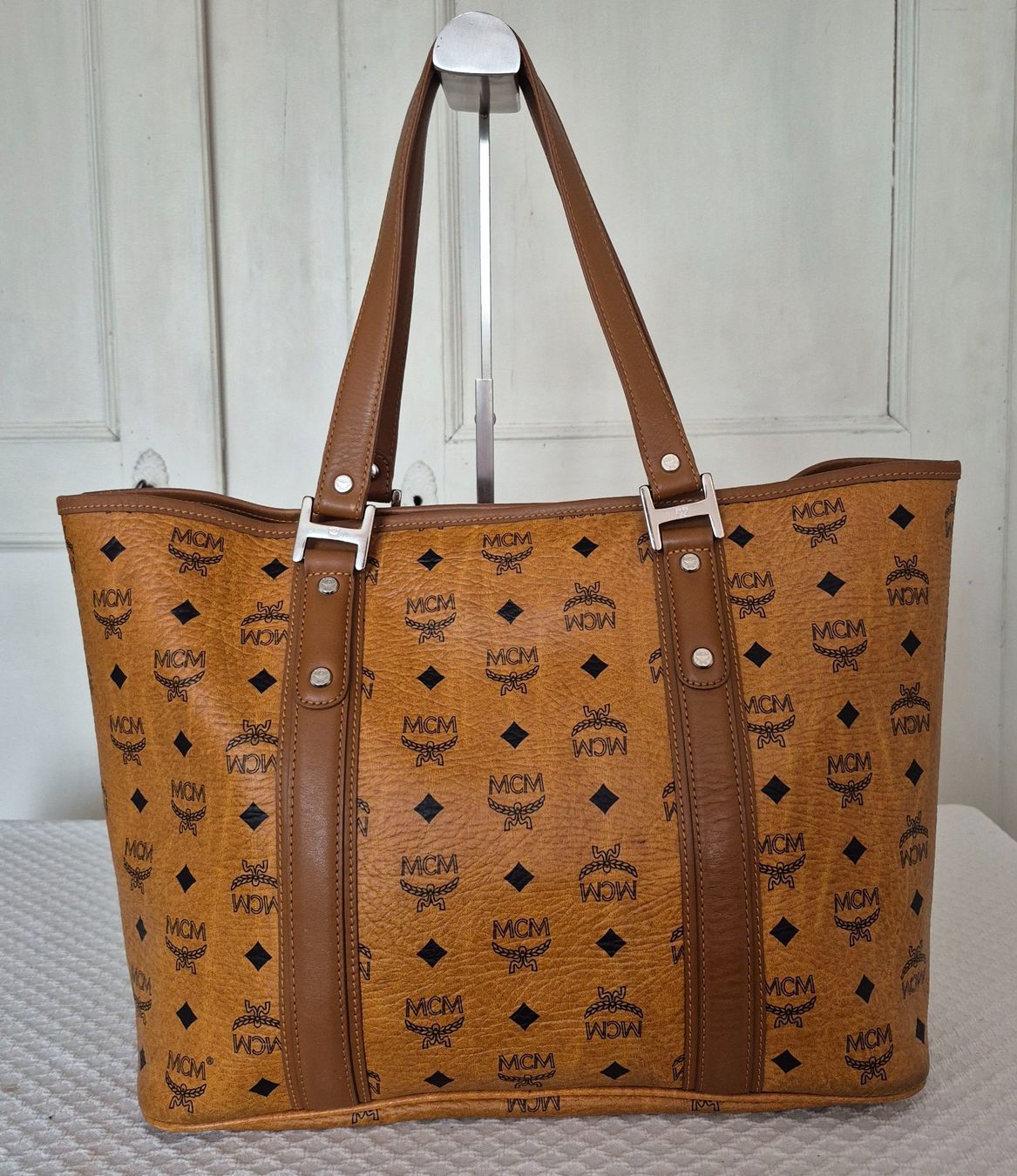 Mcm Sacs femmes: MCM Shopper Size M – D'occasion à Dottikon par Pega7 2