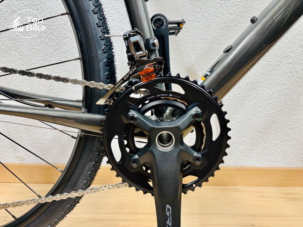 Cannondale Biciclette: NEW Cannondale Topstone 1 XL – Nuovo e nell'imballaggio originale da Stallikon venduto da TopBikeCH 4