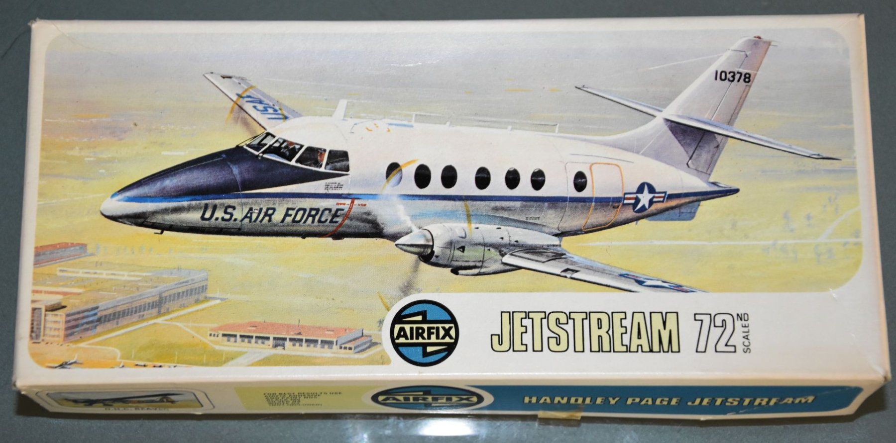 Kits de montage: Jetstream Handley Page – Neuf (Voir description) à Liestal par estreiter